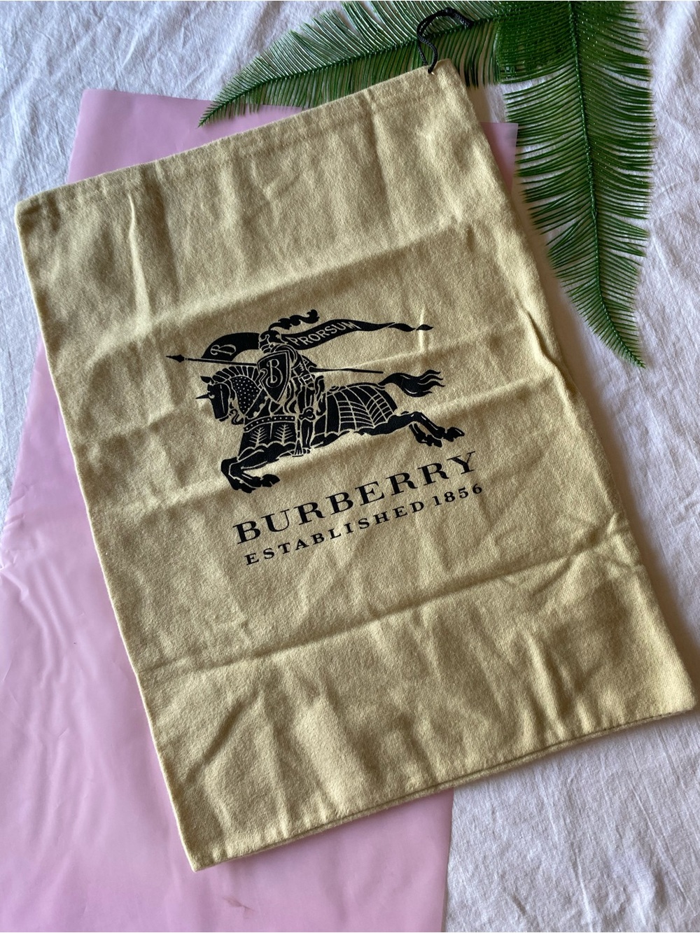Burberry Dust Bag